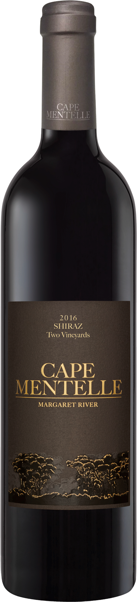 Cape Mentelle Two Vineyards Margaret River Shiraz